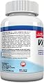 Trinilabs Vigormen All-Natural Libido & Testosterone Booster Male Sexual Health Supplement (60 caps)