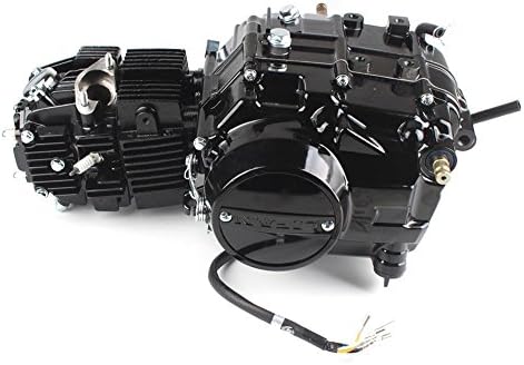 Kinbelle 125cc 4 Stroke Dirt Bike Engine Motor kit Bicycle Engine Complete Kit for Honda XR50 CRF50 XR CRF 50 70