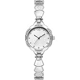 BESTKANG Elegant Petite Bracelet Watches for Women Waterproof Analog Dress Diamond Women's Watch