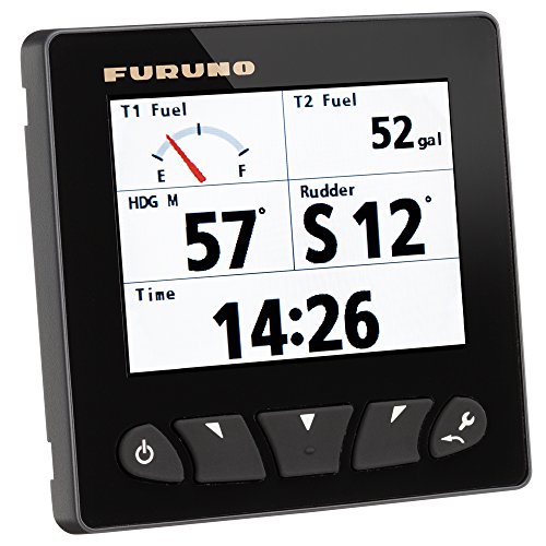 Furuno FI70 FI70 Color LCD Instrument Data Organizer, 4.1 in.