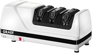 Graef Diamant-Messerschärfer CC 120 DE, weiß-schwarz