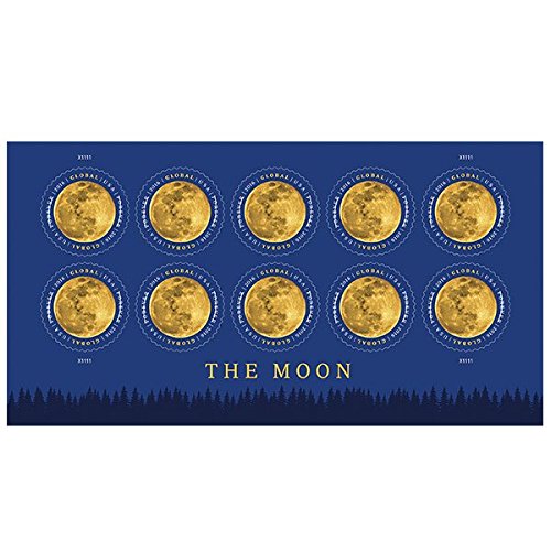 USPS Global Forever Stamps - 20 Stamps