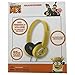Despicable Me 3 Minions Headphones Kid Safe Adjustable Over-Ear Volume Limiting