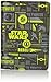 Dynomighty Men's Mighty Passport Star Wars Symbols, Multi, One Size