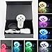 Carer 7 Color Light RF Machine Radio Frequency Face Lift Device Skin Rejuvenation BIO Face and Body Massager Skin Care Tools