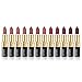 CCbeauty Matte Lipstick Set of 12 Natural Color Moisturizer Long Lasting Women Makeup Lipstick Waterproof,Nude
