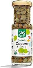 365 by Whole Foods Market, Organic Nonpareil Capers, 2 Ounce