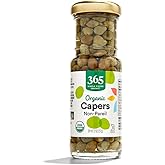 365 by Whole Foods Market, Organic Nonpareil Capers, 2 Ounce