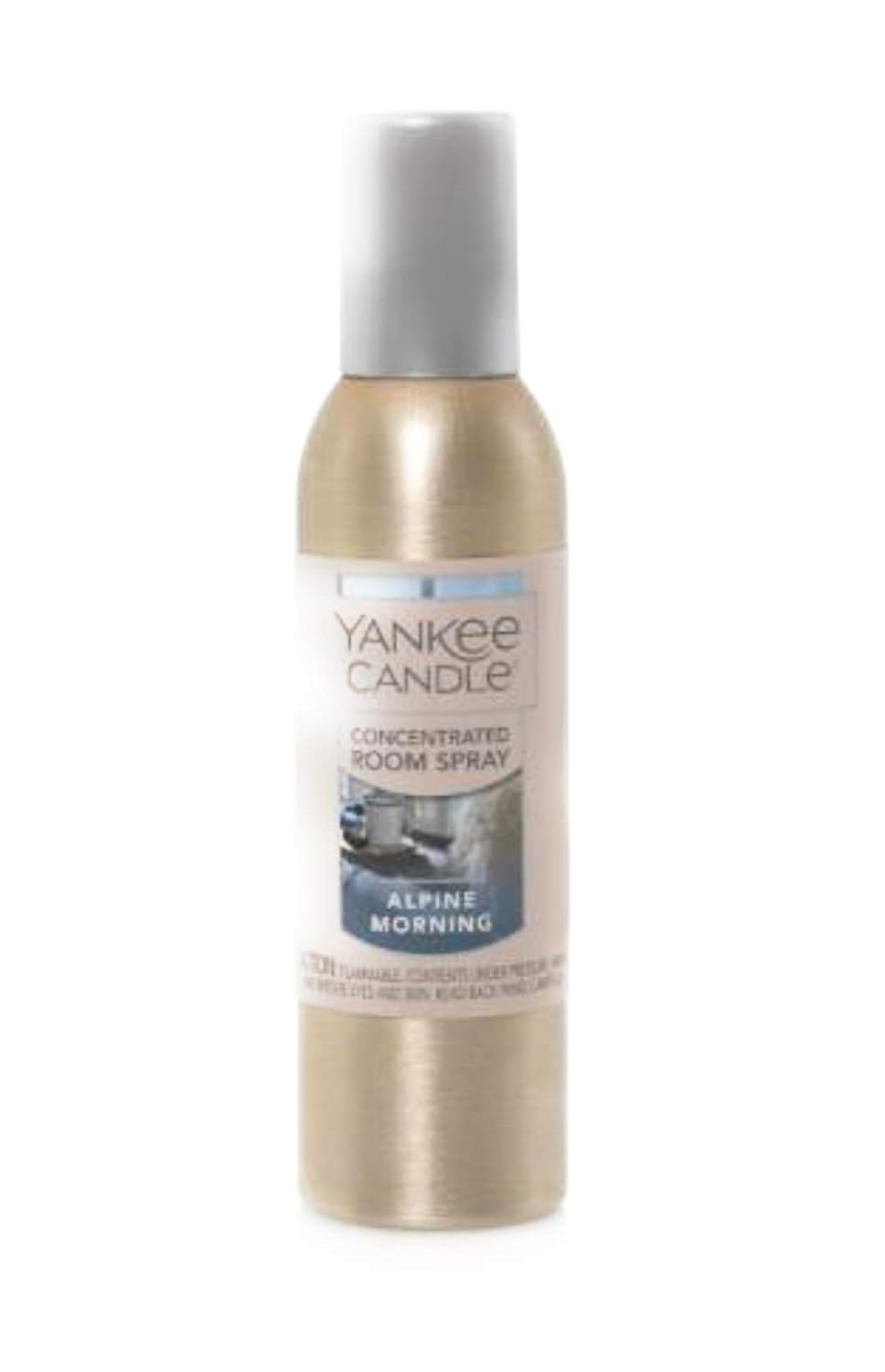 Yankee Candle Alpine Morning Room Spray