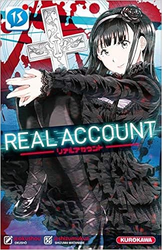 Real Account - tome 15 (15) Real Account - tome 15 (15)
