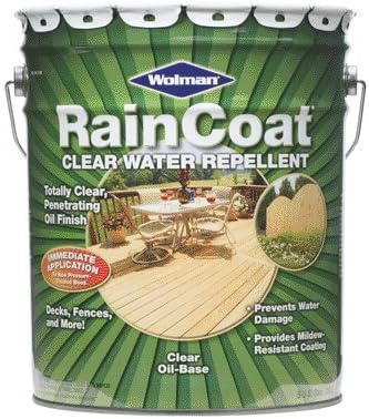 Raincoat Clr Sealr 5g