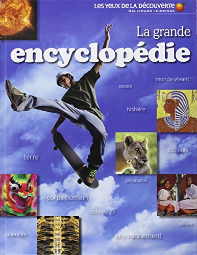 La  grande encyclopédie