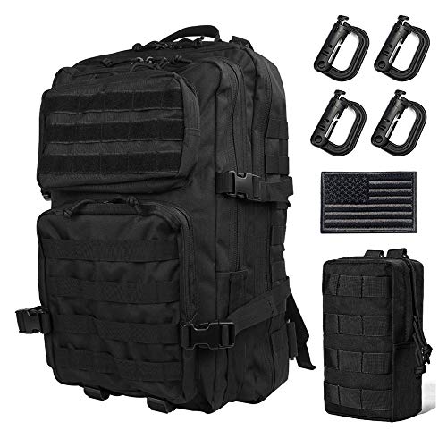 army molle pack
