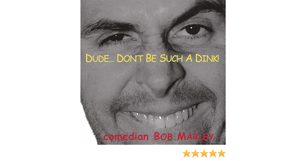 Comedian Bob Marley on Amazon Music 