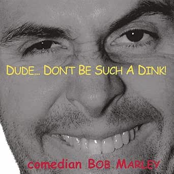 Comedian Bob Marley on Amazon Music 