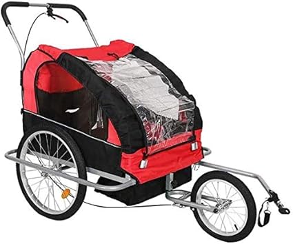2 child jogging stroller