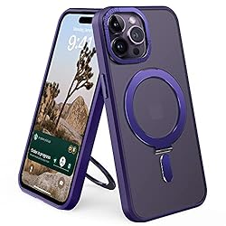 Cyberowl for iPhone 14 Pro Phone Case - Magnetic