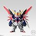 FW GUNDAM CONVERGE SP08 Destiny Gundam & Infinite Justice Gundam Candy Bandai