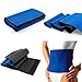 Waist Trimmer Exercise Wrap Belt Slimming Burn Fat Sweat Weight Loss Body Shaper by Ministry of Warehouse