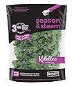 Ocean Mist Farms Season and Steam Microwavable Kalettes Kale Sprouts, 6 oz