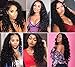 Water Wave Wigs Virgin Human Hair Brazilian Lace Front Wigs 100% Unprocessed 13×4 Water Wave Lace Front Wig Human Hair for Black Women 26 Inch Water Wave Wigs with Baby Hair Pre Plucked Lace Front Wig