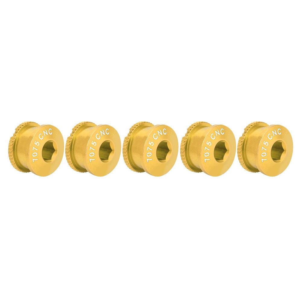 Aluminum Alloy Crankset, Lightweight and Durable, Single Chainring Crankset, High-Performance for Mountain Bike, Road Bike, and Urban Cycling