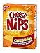 Cheese Nips Cheddar Baked Snack Crackers, 7 oz