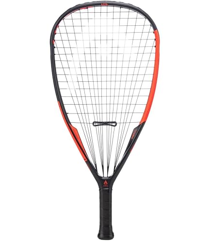Amazon.com : HEAD Graphene 360 Extreme 165 Racquetball Racquet (3