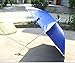 Icetek Sports Clamp-On Beach Umbrella, Blue