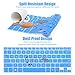 2PCS ASUS Keyboard Skin for 13.3
