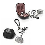(1 Pack) BGAANM Cute Silicone Earbuds Case