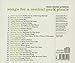 Saint Etienne Presents Songs for a Central Park
