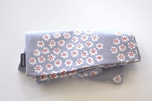 Amazon Marimekko Puketti エコバッグ プケッティ マリメッコ 93 グレー ホワイト オレンジ Marimekko マリメッコ シューズ バッグ