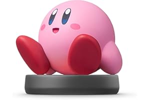 NINTENDO Kirby amiibo - Japan Import (Super Smash Bros Series)