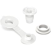 Cooler Drain Plug Replacement for Coleman Coolers Parts 1" Shaft Length