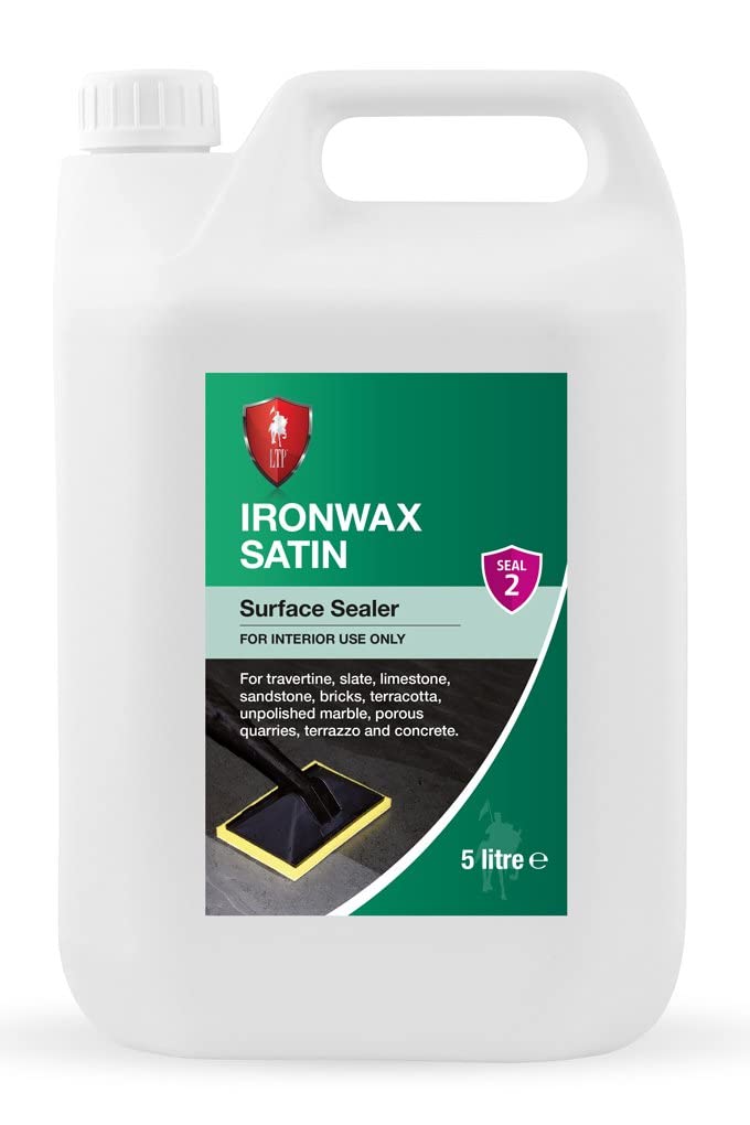 LTP Ironwax (LTP IRONWAX SATIN (5 LITRE))