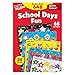 School Days Fun Sparkle Stickers Variety Pack by TREND enterprises, Inc.; 648 ct., 65 designs