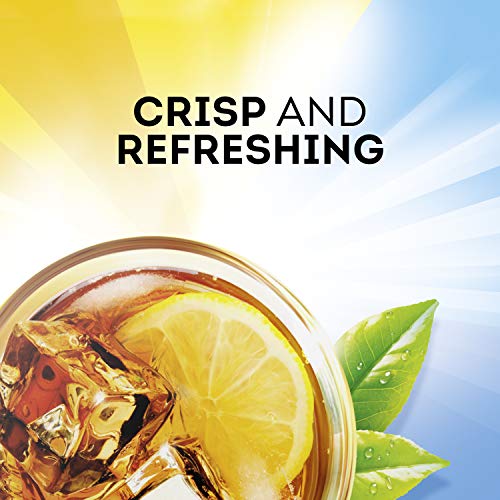 Lipton Cold Brew Family Black Iced Tea Unsweetened Decaffeinated Tea