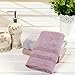 Softest Bamboo Hand Towels - Gray Kitchen Dish Bathroom Baby or Gym Towel - 100% Organic 3 Pc Luxurious Set - 3x More Absorbent than Cotton - Anti-Microbial Naturally Hypoallergenic Odor Resistant
