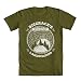 DOTA Parody "Timbersaw's Landscaping" Men's T-Shirt