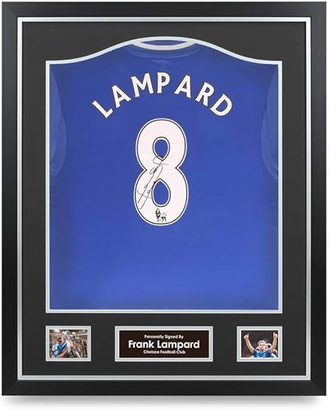 lampard jersey number
