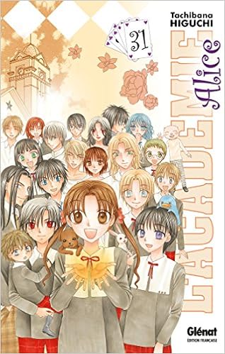 Amazon Fr L Academie Alice Tome 31 Higuchi Tachibana Livres