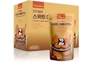 GENERIC Cantabile Korean Convenience Store Pouch Drink Ready-to-Drink Refreshing Beverage Imported from Korea (Box of 10, Sweet Americano)
