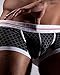 Croota Mens Underwear, Low-Rise Boxer Brief, PH02L