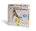 BigMouth Inc Gigantic Banana Beach Blanket– Fun Beach Blanket Perfect for the Beach, Pool, Lake and More, Machine Washable