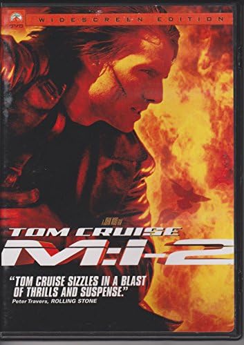 Amazon.com: Mission Impossible II (Two-Disc Special Collector's