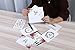 Juvale Assorted Floral Thank You Blank Cards with Envelopes (4x6 In, 48 Pack)