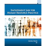 Employment Law for Human Resource Practice