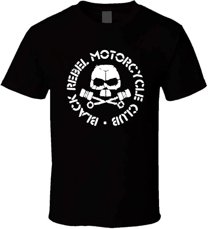 T-shirt Homme Apollo Motorcycle Club - Événement Pumpkin Run 2011 - Taille M - Marque Gildan - Occasion Très Bon état