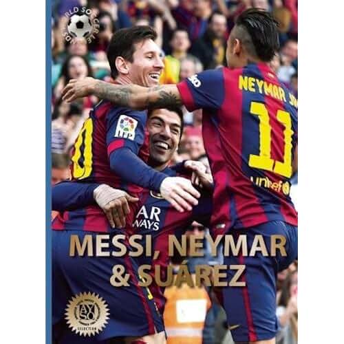 lionel messi biography Books